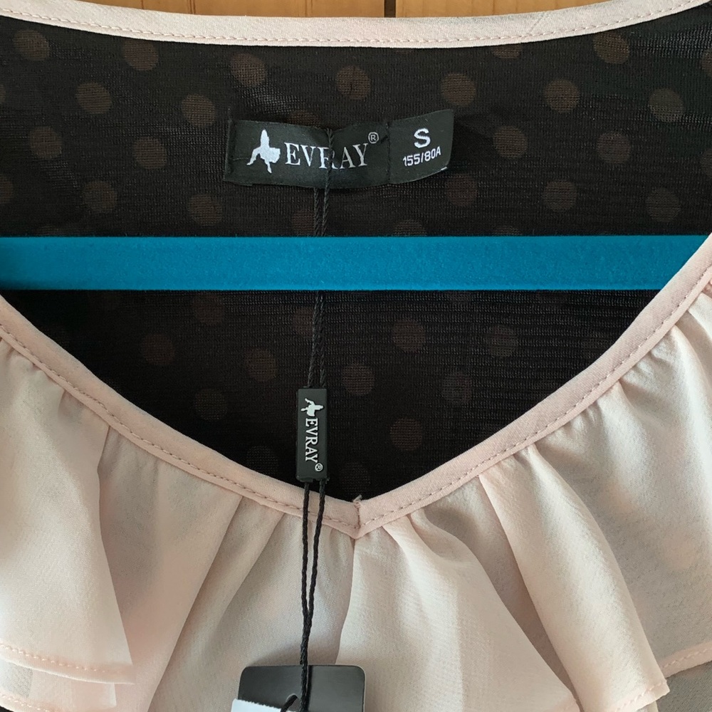 ๐ Evray Dress - Picture 4 of 5